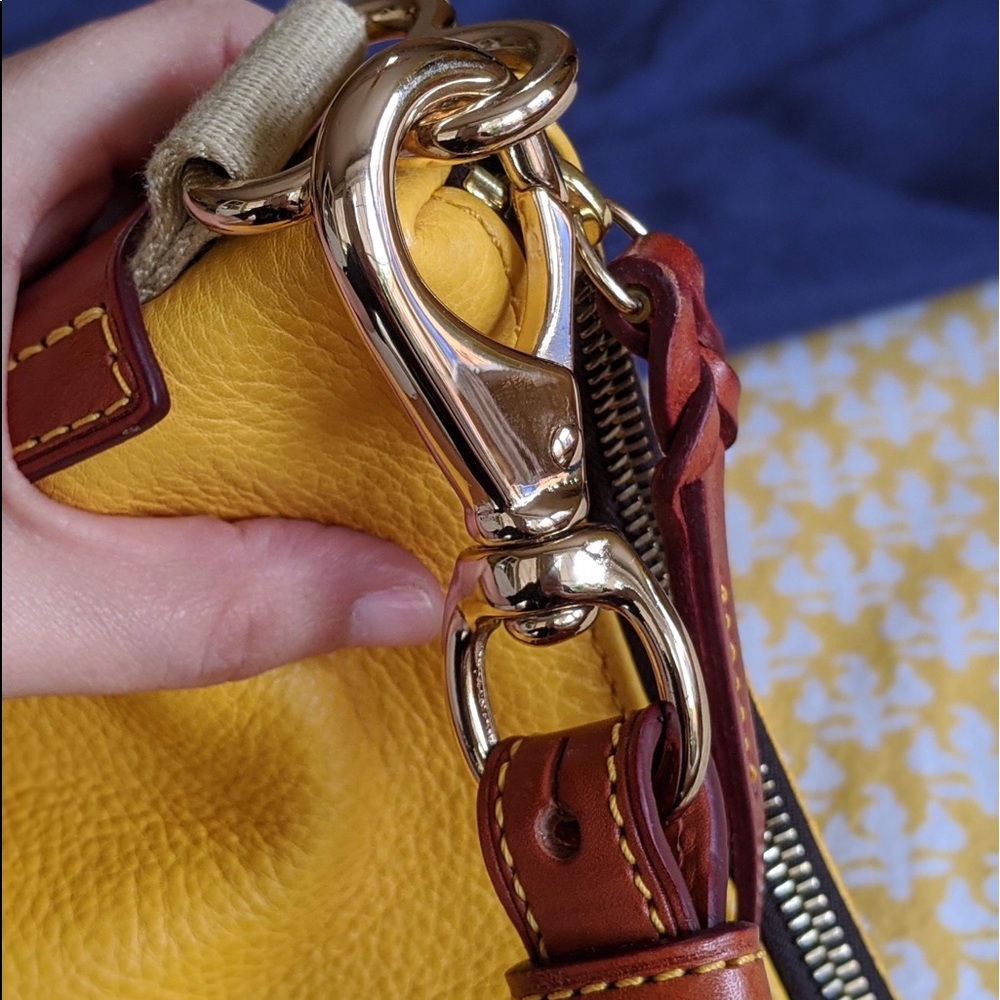 NEW Dooney & Bourke shoulder purse - Picture 3 of 8